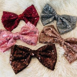 Bows set of 5